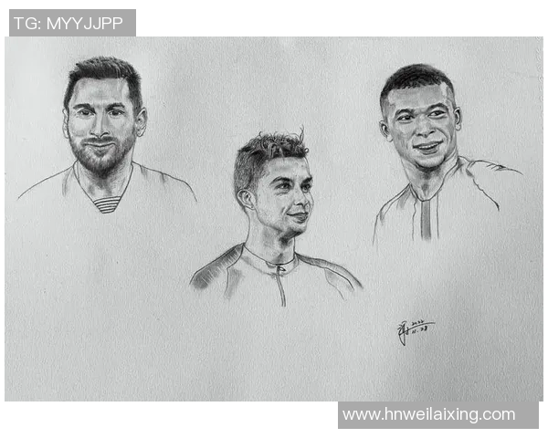 梅西足球明星素描艺术作品展现其独特魅力与风采 梅西足球明星素描艺术作品展现其独特魅力与风采