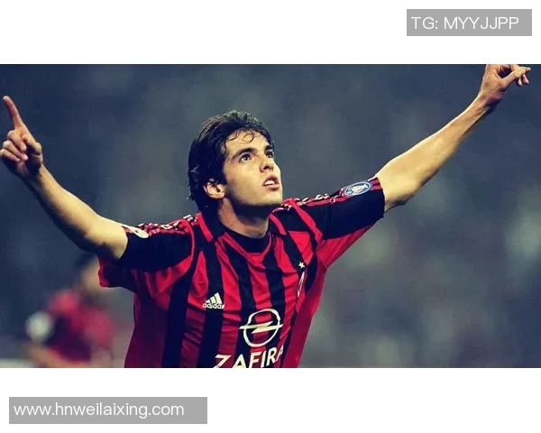 壁纸足球明星卡卡的精彩瞬间与职业生涯回顾